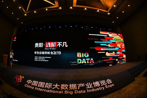 2019贵州经济情况_中天金融助力2019数博会 推动贵州会展经济跨越式发展