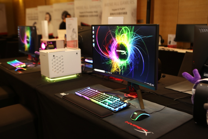 ñӳɣHyperX Alloy FPS RGBRGBϷе