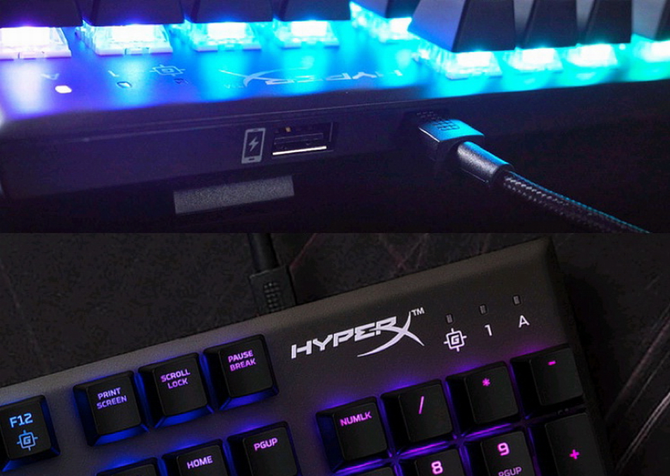 ñӳɣHyperX Alloy FPS RGBRGBϷе