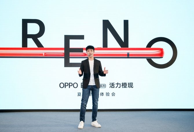 ɺʱ OPPO Renoճ֮