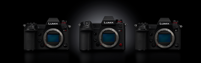 ׿6K޷LUMIX S1H