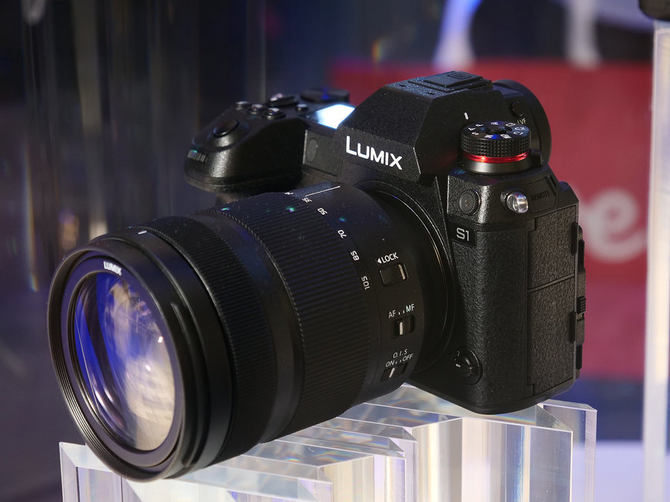 LUMIX S1ƵԿʽ