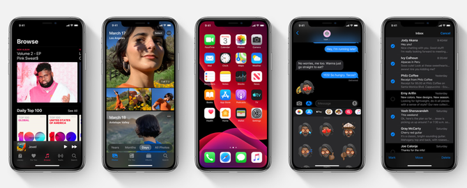 iOS13ص㹦ܴ˽ Ϣһɨ