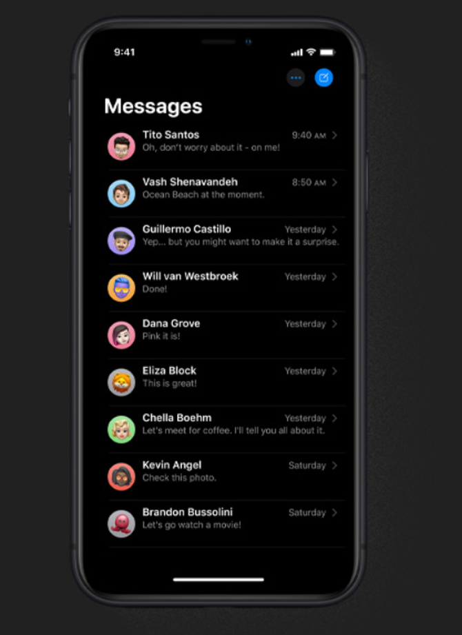 iOS13ص㹦ܴ˽ Ϣһɨ