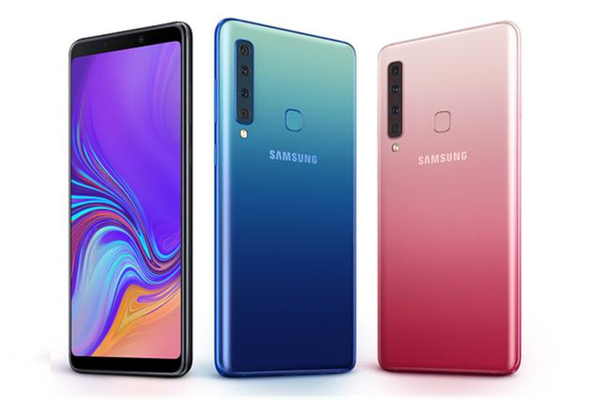 Galaxy A90ع 675 оϲ