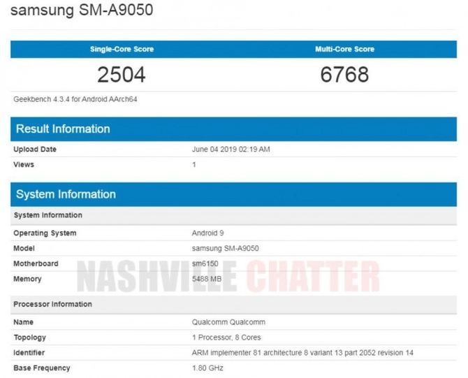 Galaxy A90ع 675 оϲ