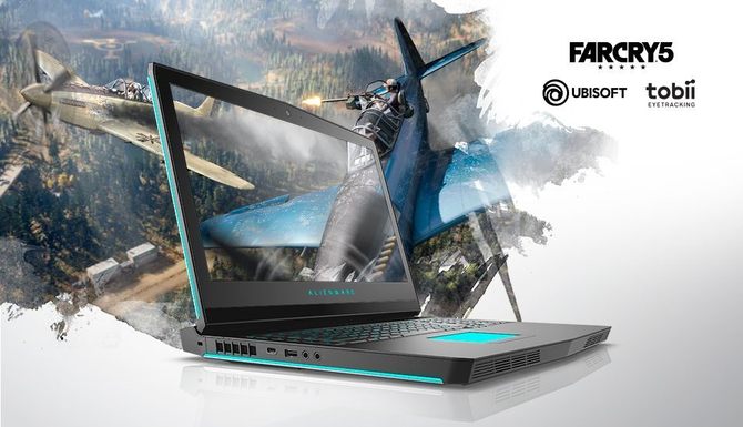 ALIENWARE 17R5ɢȹϷֵ