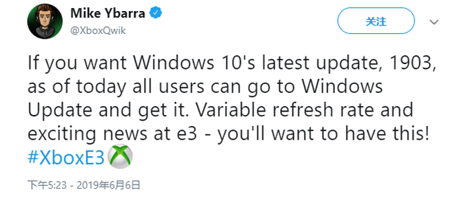 windows7콢油,Windows 10 汾1903ȫͣѡ