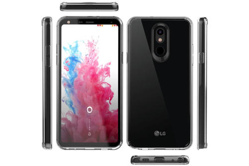 LG Stylo 5 Ⱦͼع⣺ֽһռȵŻ