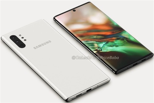 Galaxy Note 10°Ͳй¶iPhone XS