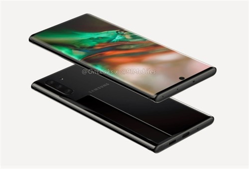 Galaxy Note 10°Ͳй¶iPhone XS
