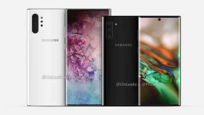 Galaxy Note 10ع⣺4170mAh