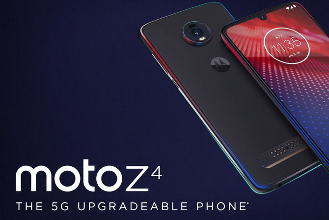 Ħⷢ»Moto Z4ģ֧5G