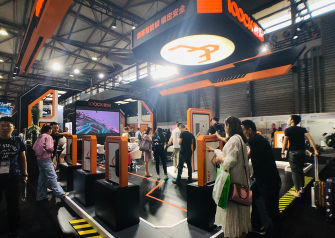 CES Asia 2019AIIoT δļҲܶҸȫ