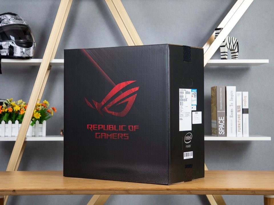 ˫ɸROG STRIX GL10CSϷͼ