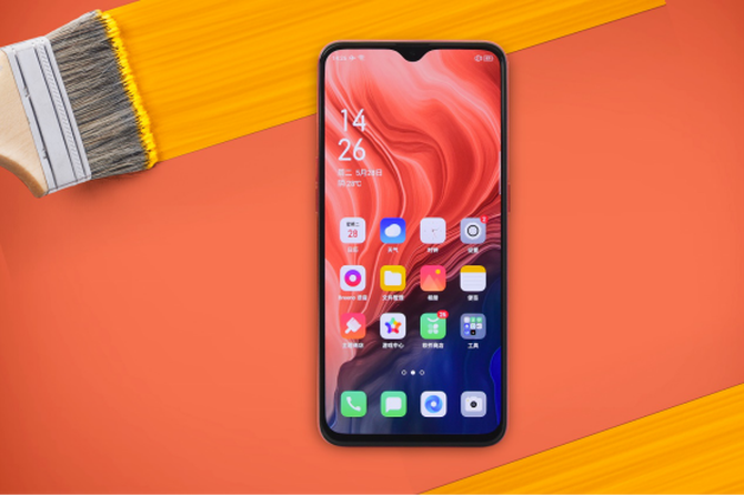 OPPO Reno Z⣺¾ഺĿƼƷ