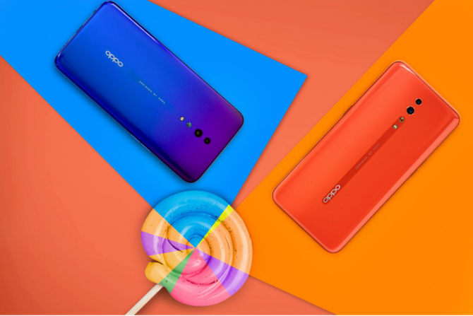 OPPO Reno Z⣺¾ഺĿƼƷ