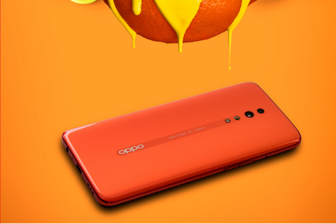 OPPO Reno Z⣺¾ഺĿƼƷ