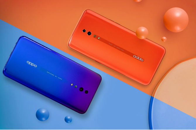OPPO Reno Z⣺¾ഺĿƼƷ