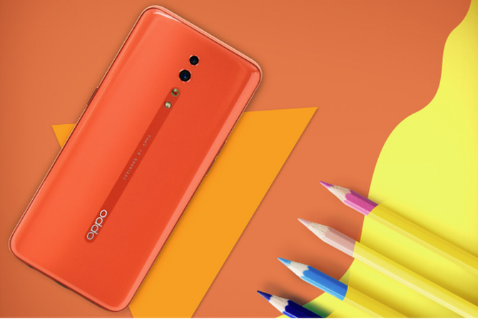 OPPO Reno Z⣺¾ഺĿƼƷ
