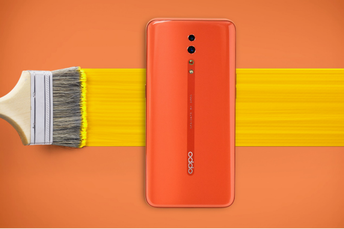OPPO Reno Z⣺¾ഺĿƼƷ