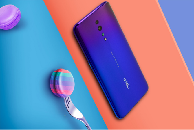 OPPO Reno Z⣺¾ഺĿƼƷ
