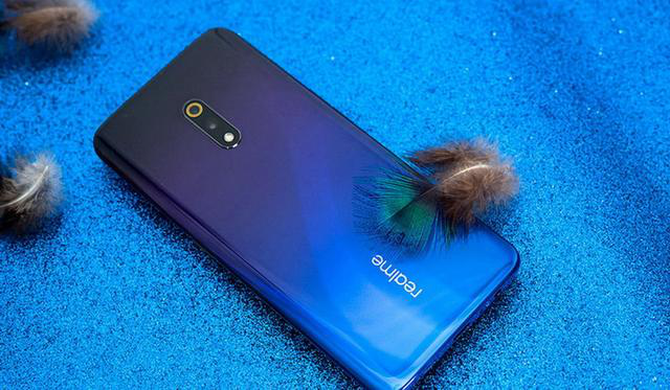 Խ飬ǧԪҲ˲realme Xȫ