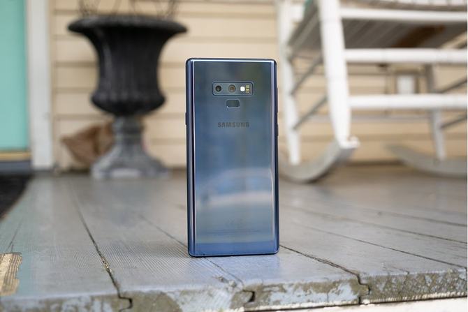 Galaxy Note 9¹汾ӭ£ҹģʽ