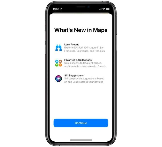 苹果正式推出iOS 13和iPadOS的第二个测试版