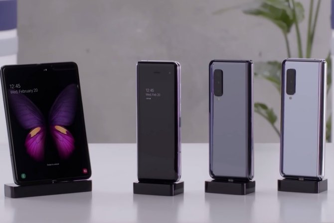 蓄势待发！三星高管表示Galaxy Fold已经准备好上市