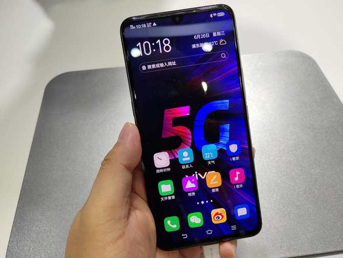 vivoMWC 2019 120߿+AR۾չʾ5G