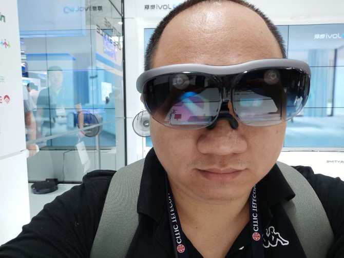 vivoMWC 2019 120߿+AR۾չʾ5G