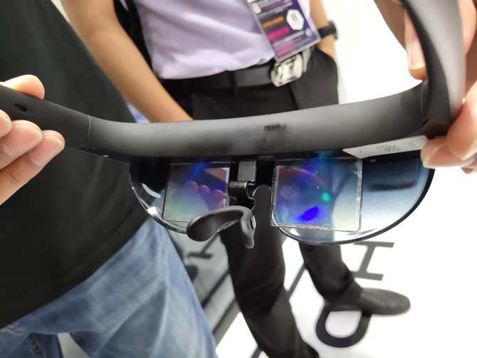 vivoMWC 2019 120߿+AR۾չʾ5G