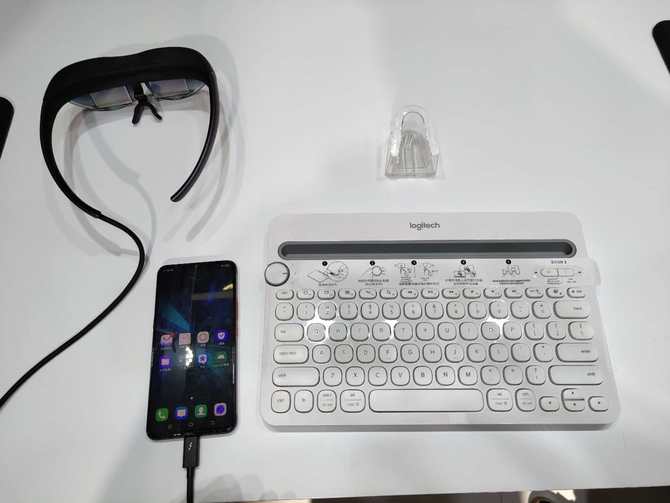 vivoMWC 2019 120߿+AR۾չʾ5G