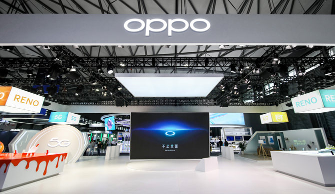 OPPO¿ƼMWC2019Ϻ ׷͸ȫͨ͡ż