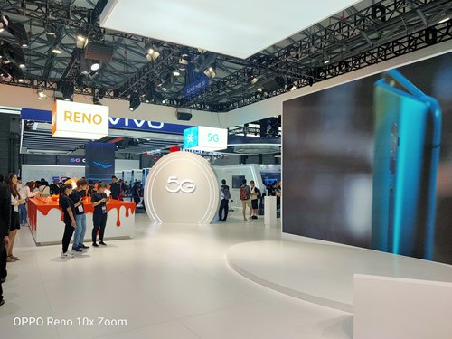 不止透视全景屏！一文带你了解 OPPO 在 MWC19 上海上干了啥