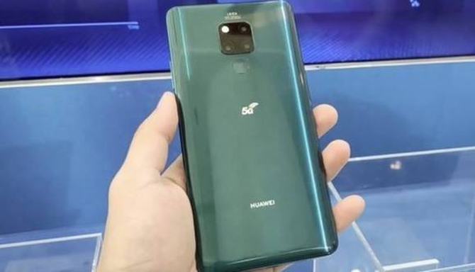 5Gʱ ΪMate 20 X (5G) MWCϺչ