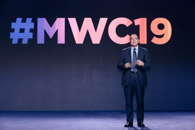 MWC19Ϻ㣺5Gֻȫ ҵȡȷ