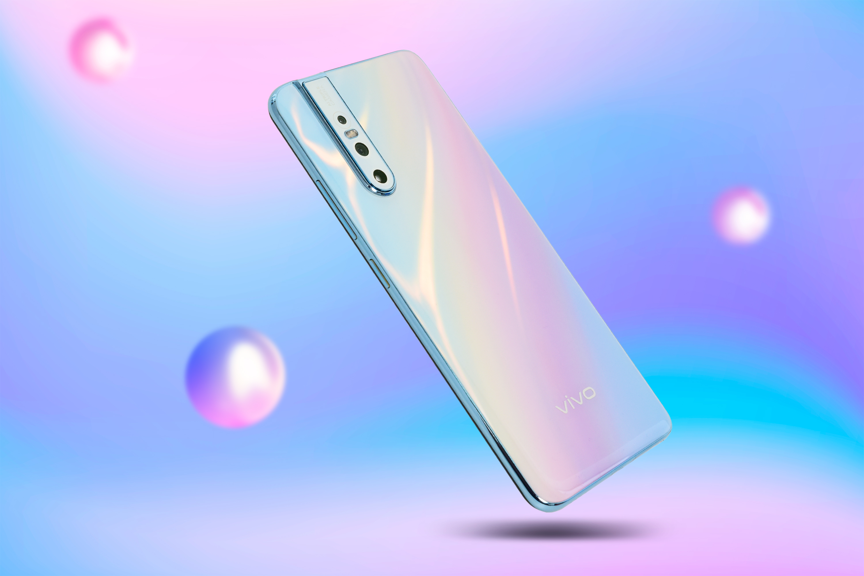 vivo s1 pro仲夏梦图赏:灵动外观下4800万三摄抢眼