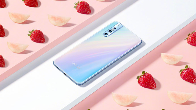 λͬ vivo S1 Proο