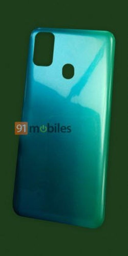 后置双摄＋后置指纹识别：三星Galaxy M30s再曝新信息
