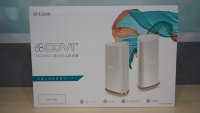 大房子覆盖新思路 D-LINK COVR-2202三频Mesh路由器