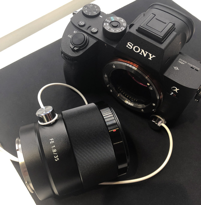 P&IθС FE 35mm F1.8