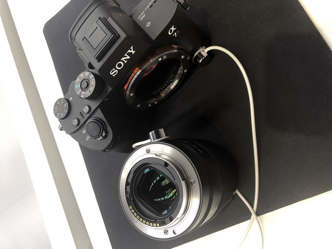 P&IθС FE 35mm F1.8