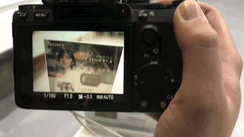 P&IθС FE 35mm F1.8