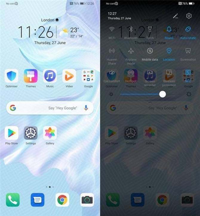 89գEMUI10ڻΪߴʽ