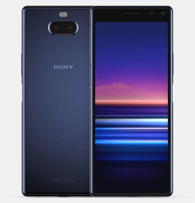 Xperia 20Ⱦͼع⣺+710+128GB洢