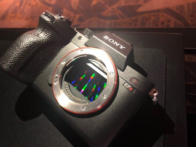 ȫ΢¸߶ Alpha 7R IV