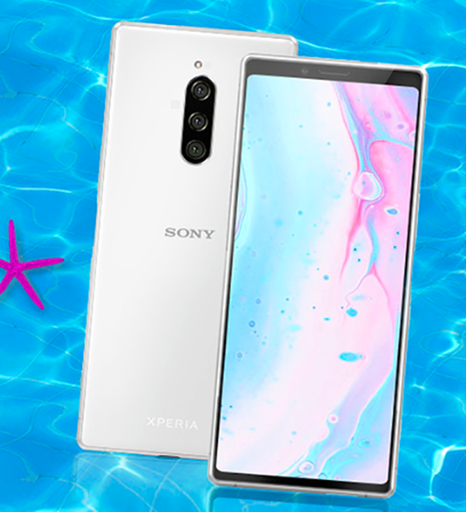 ֻ4KĻ͹ˣ»Xperia 1R򽫳5K