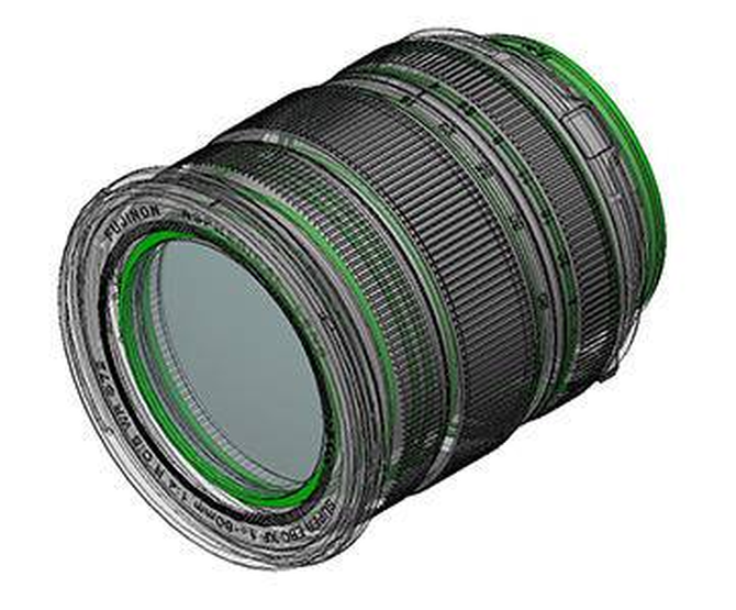 ʿƳXF 16-80mm F4 R OIS WRͷСɻͶ